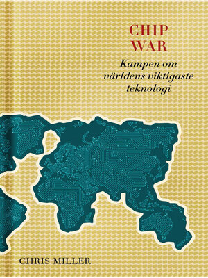 cover image of Chip War